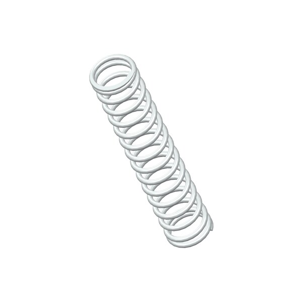 Approved Vendor Compression Spring, O= .312, L= 1.63, W= .035 G109973905 - main